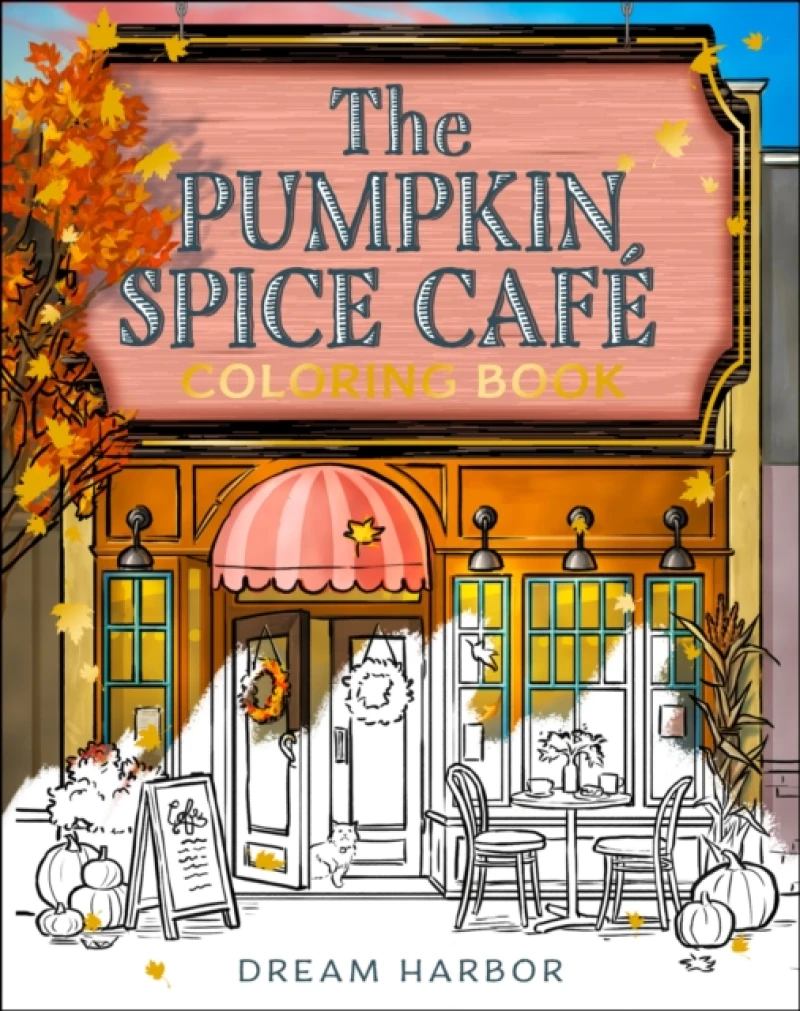 PUMPKIN SPICE_DREAM HARBOR PB