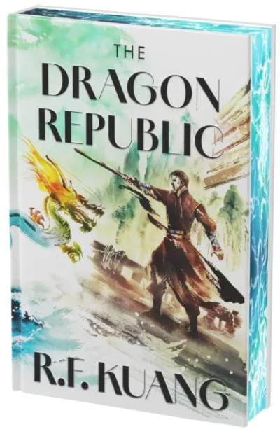 The Dragon Republic Collector’s Edition