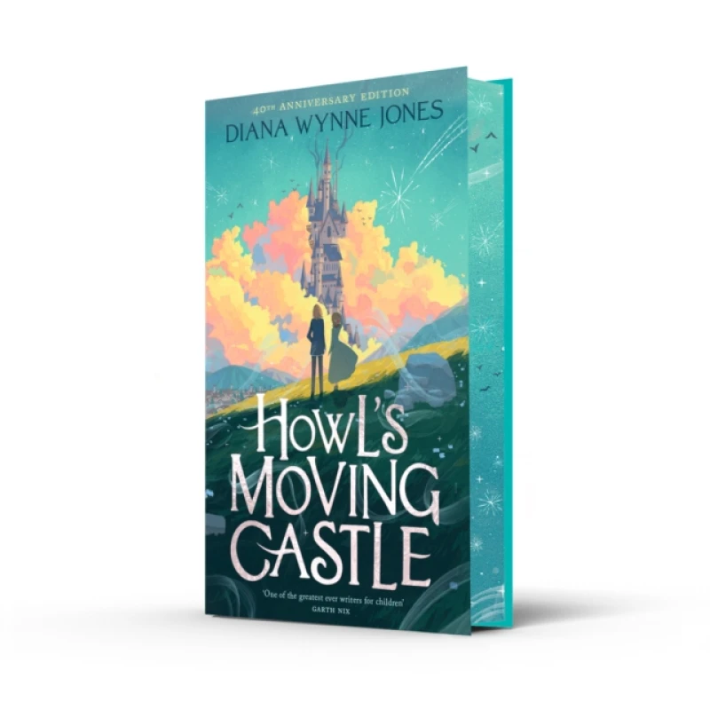 Howl's Moving Castle 40th Anniversary Deluxe Edition