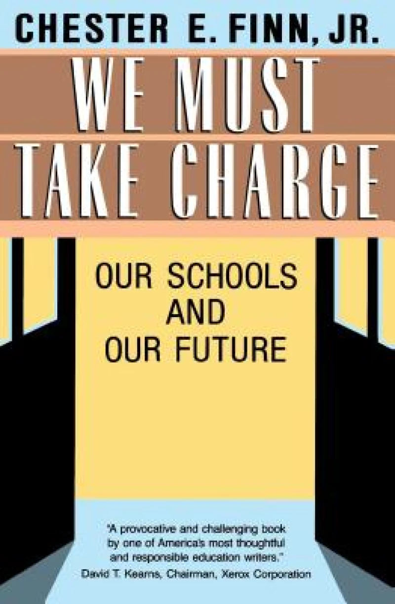 We Must Take Charge!
