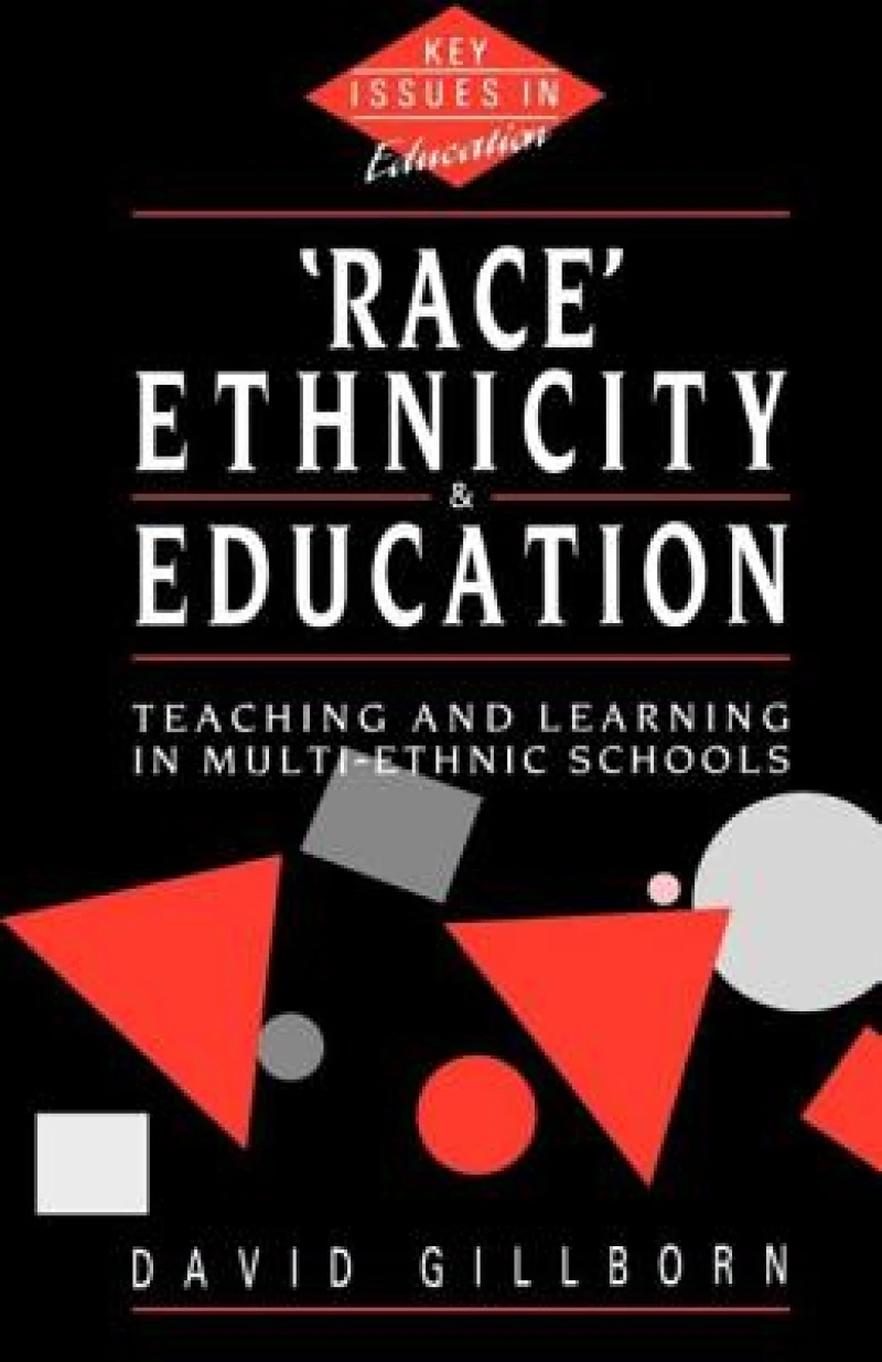 Race, Ethnicity And Education