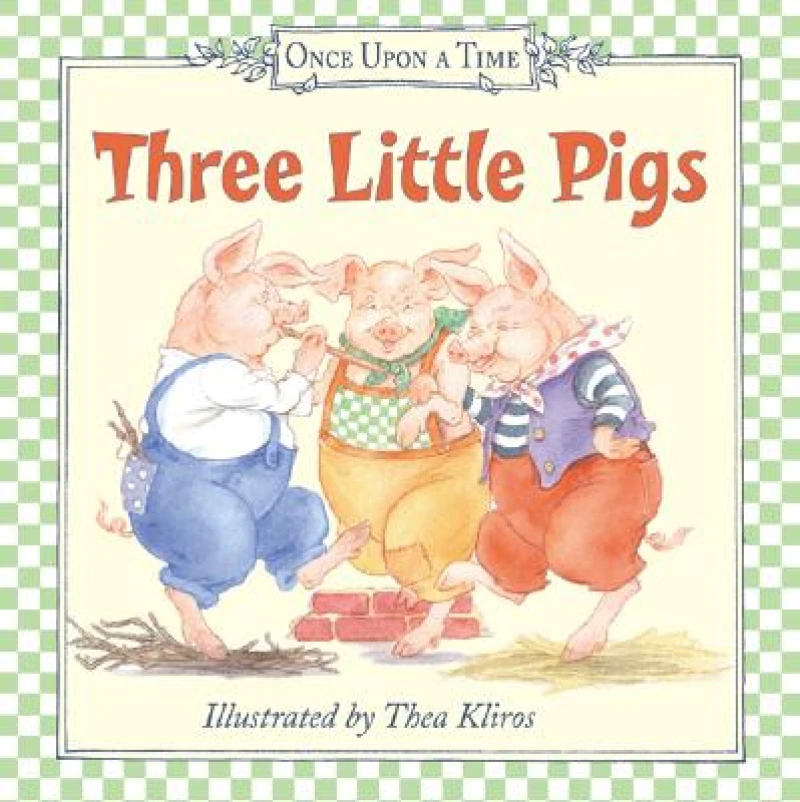 Three Little Pigs