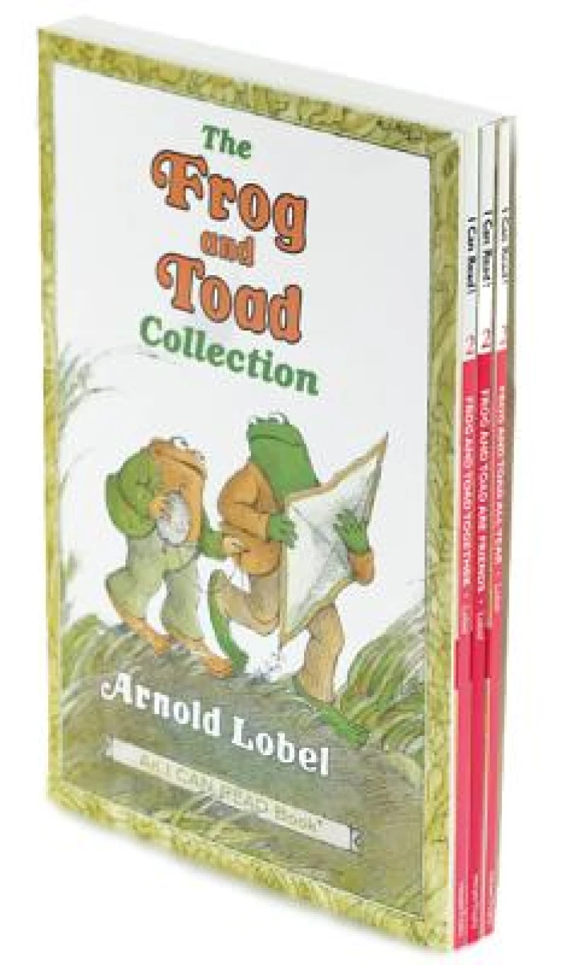 The Frog and Toad Collection