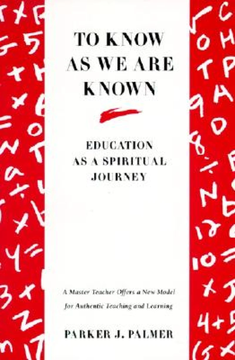 To Know As We Are Known