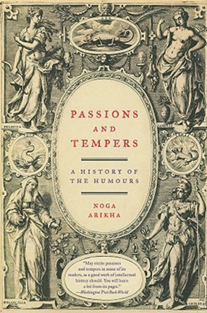 Passions and Tempers