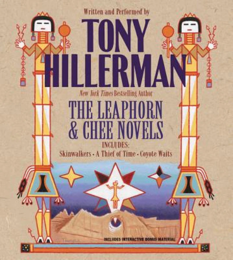 The Leaphorn and Chee Novels