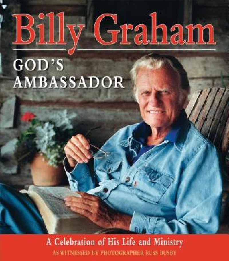 Billy Graham, God''s Ambassador