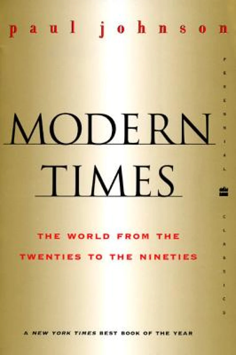 Modern Times  Revised Edition