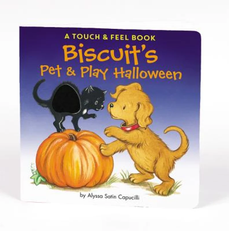 Biscuit''s Pet & Play Halloween