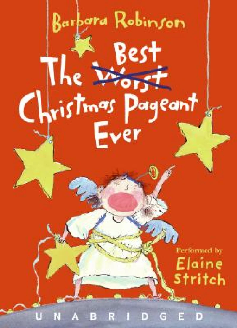 The Best Christmas Pageant Ever CD