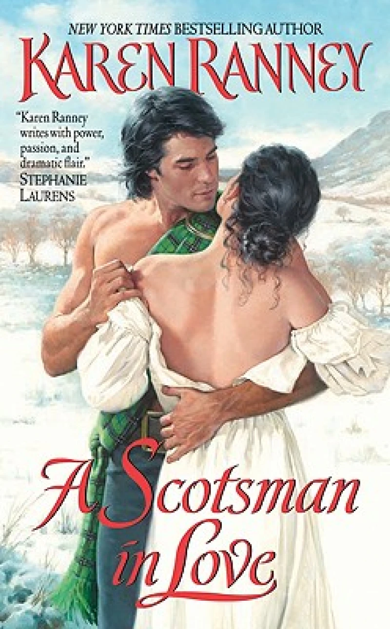 Scotsman in Love, A