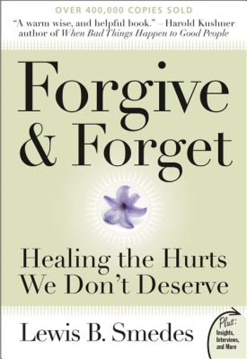 Forgive and Forget