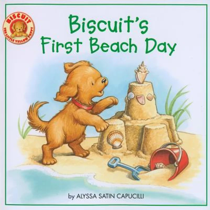 Biscuit''s First Beach Day