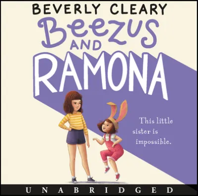 Beezus and Ramona CD