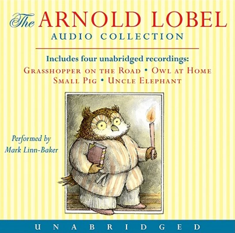 Arnold Lobel Audio Collection CD