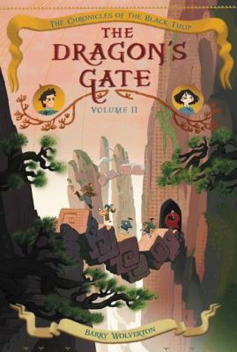 The Dragon''s Gate
