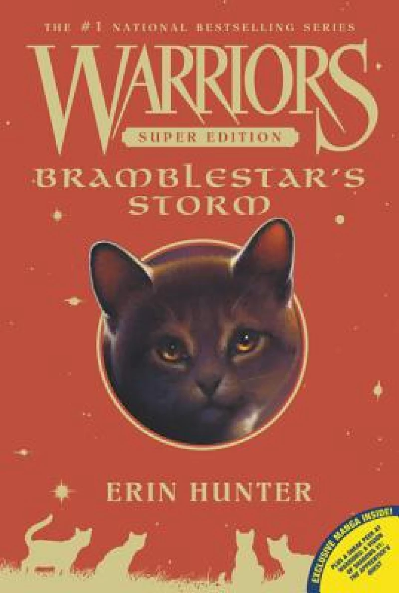 Bramblestar''s Storm