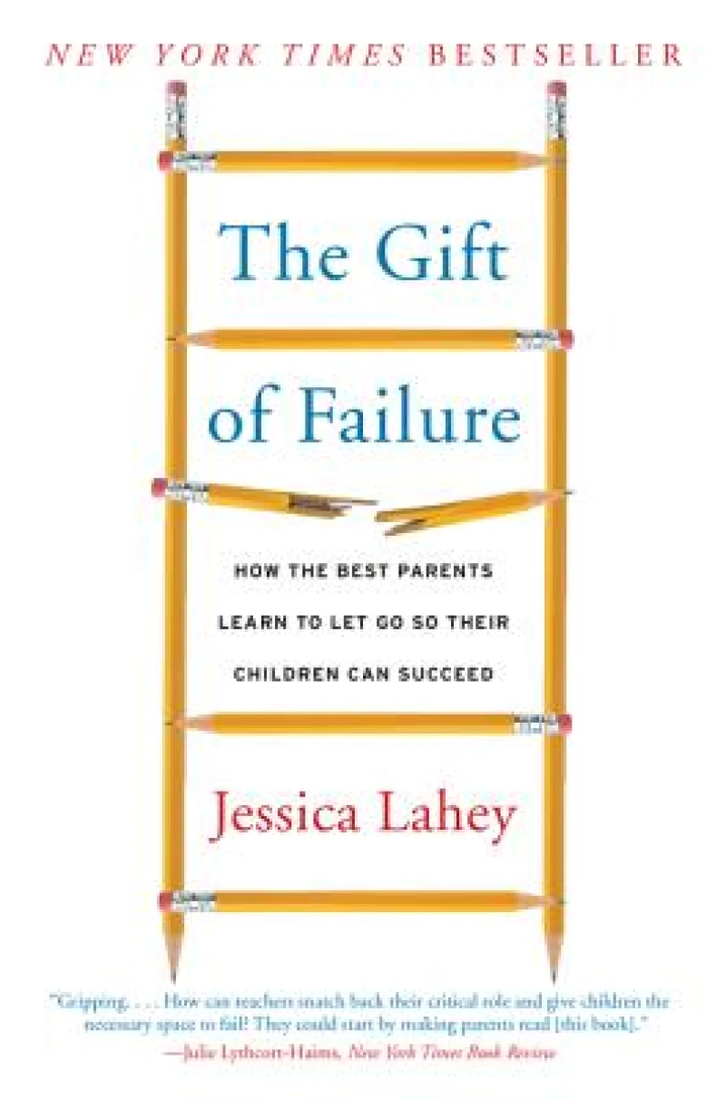The Gift of Failure