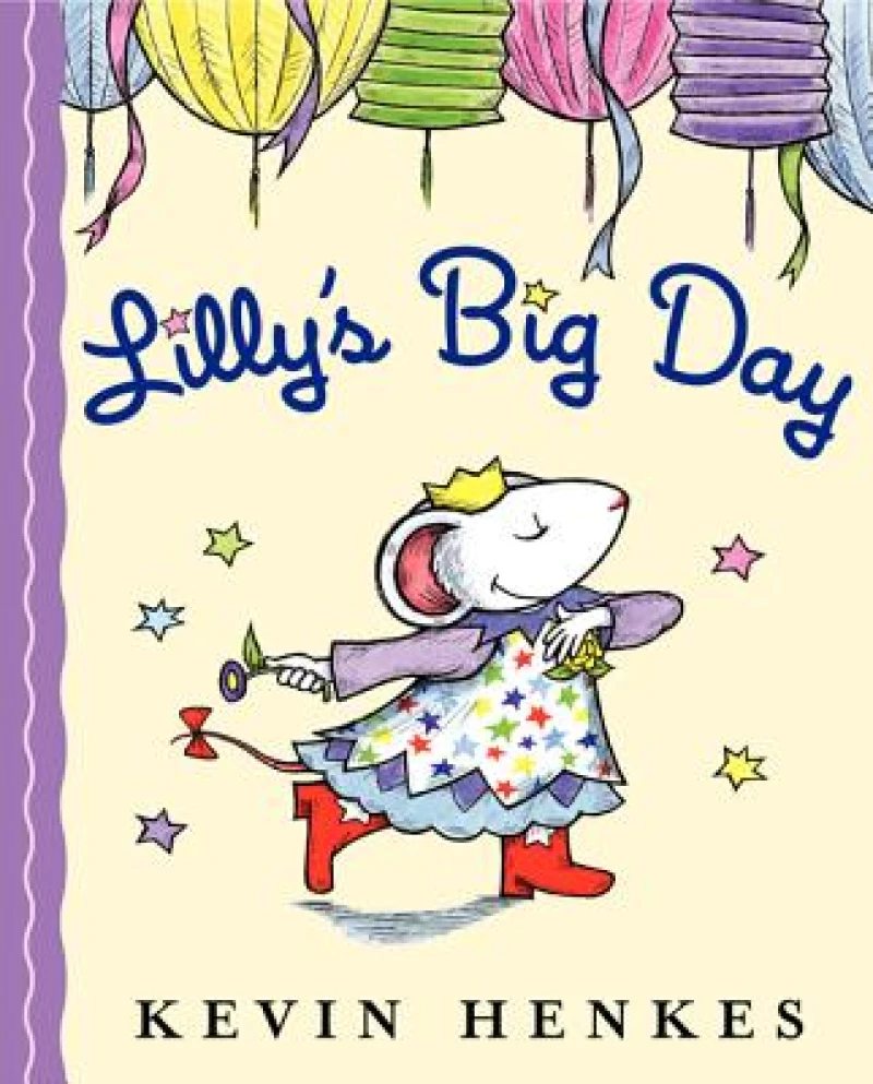 Lilly''s Big Day