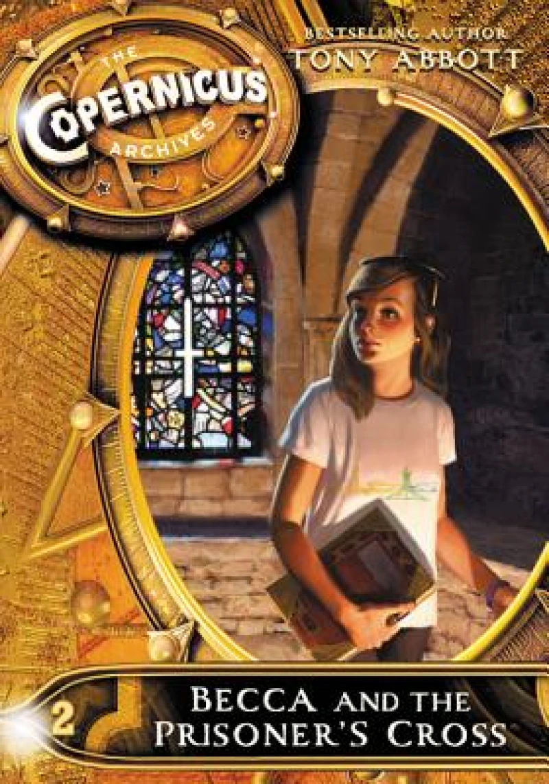 Becca and the Prisoner''s Cross