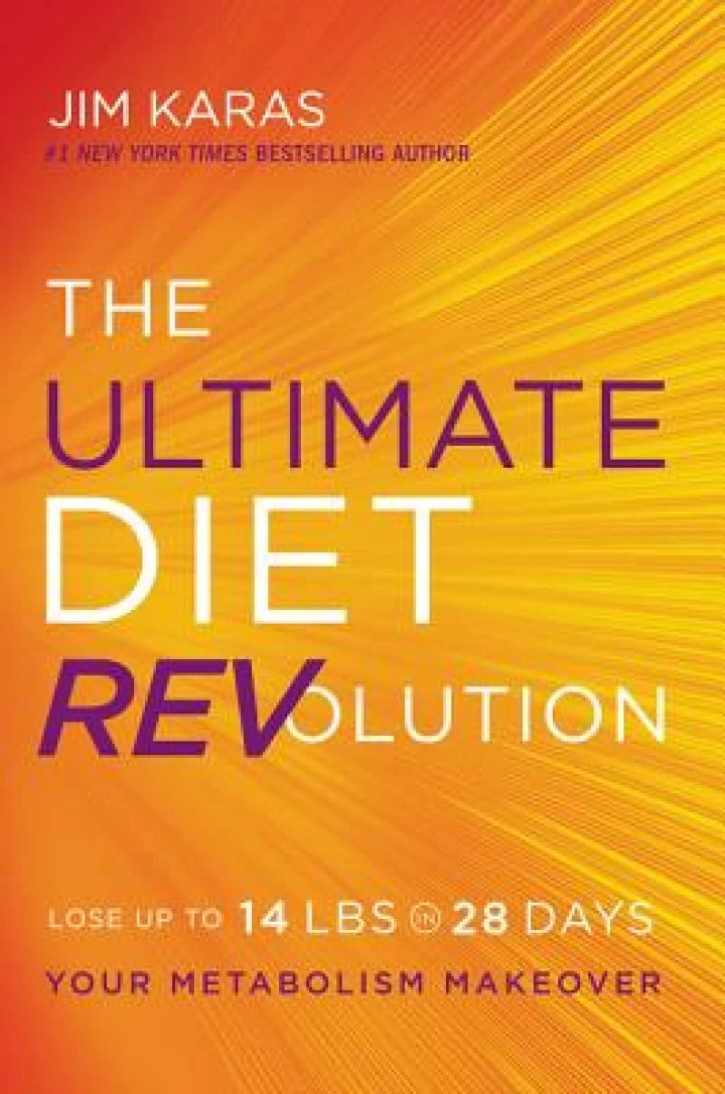 The Ultimate Diet Revolution