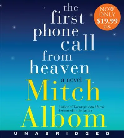 The First Phone Call From Heaven Low Price CD