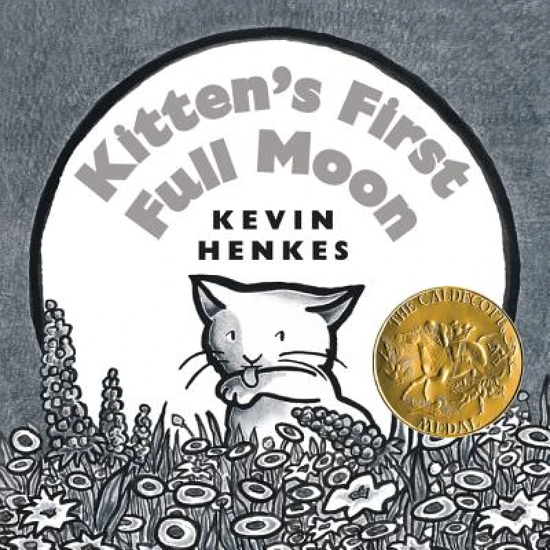 Kitten''s First Full Moon Board Book