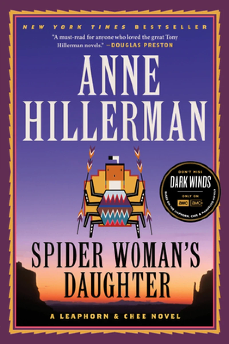 Spider Woman''s Daughter