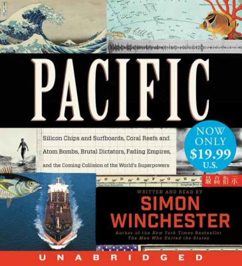 Pacific Low Price CD