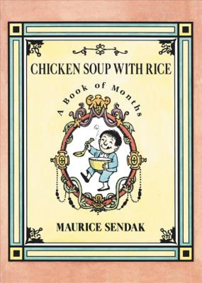 Chicken Soup With Rice