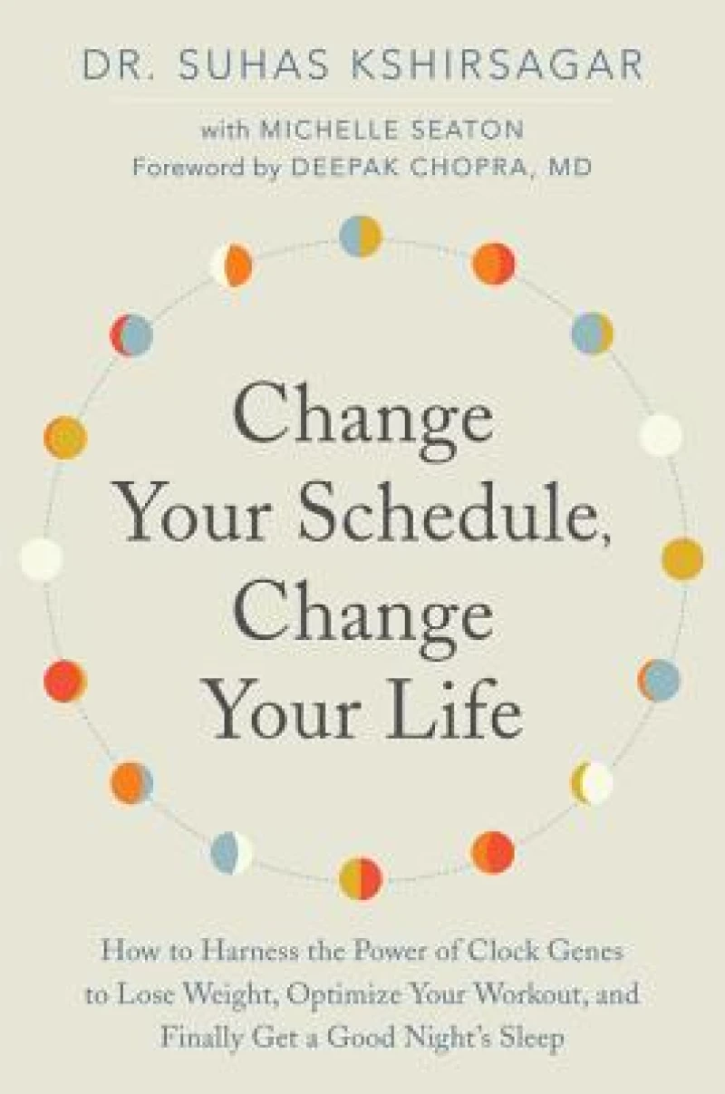 Change Your Schedule, Change Your LIfe