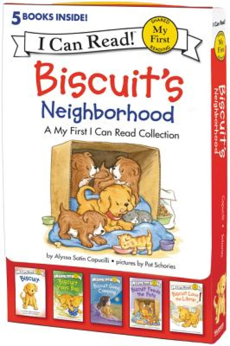 Biscuit''s Neighborhood