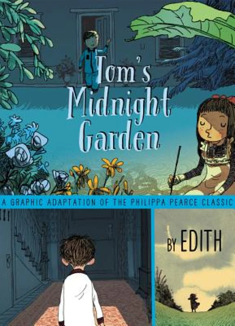 Tom''s Midnight Garden
