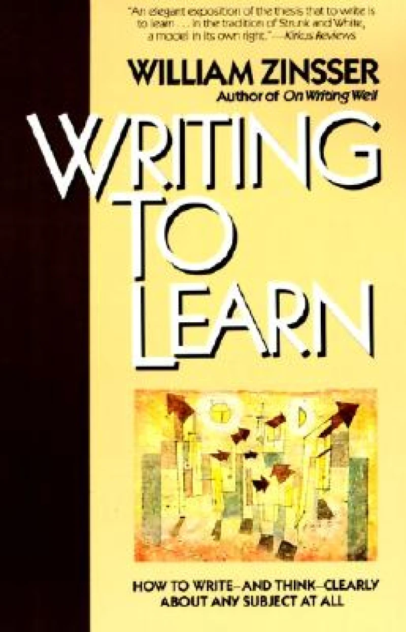 Writing to Learn