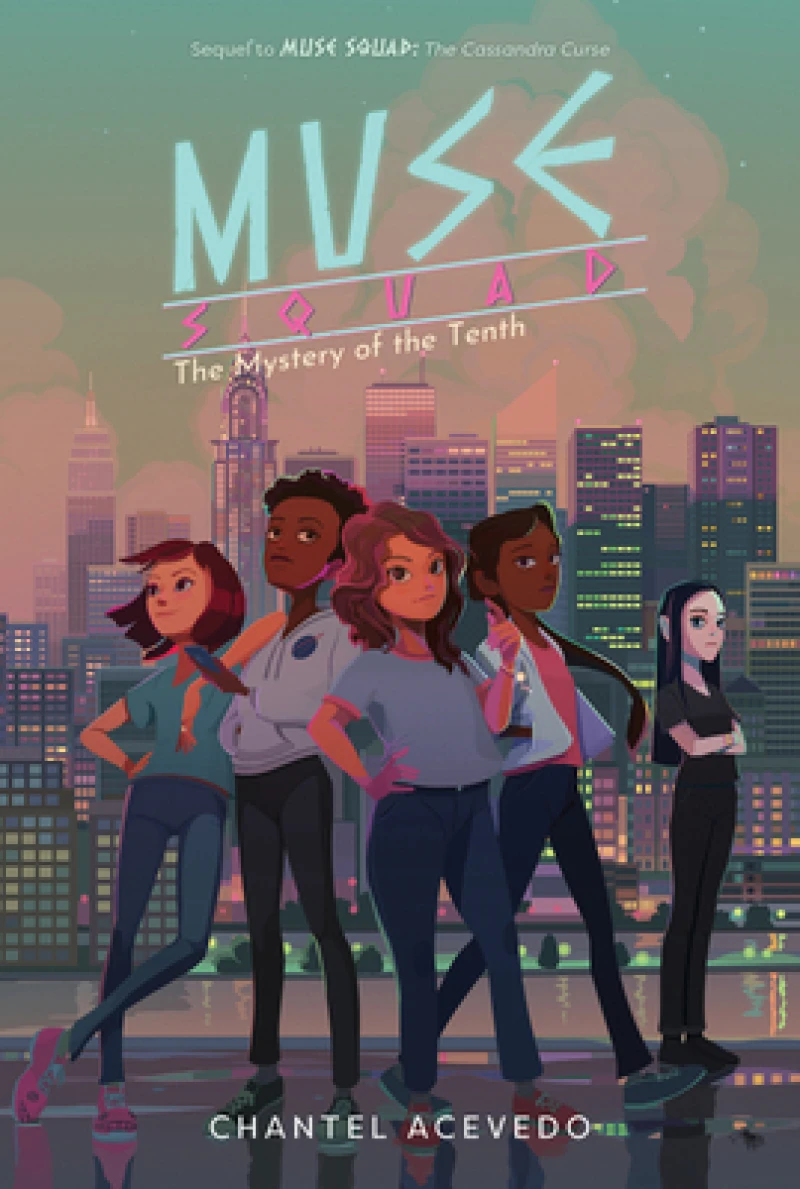 The Mystery of the Tenth
