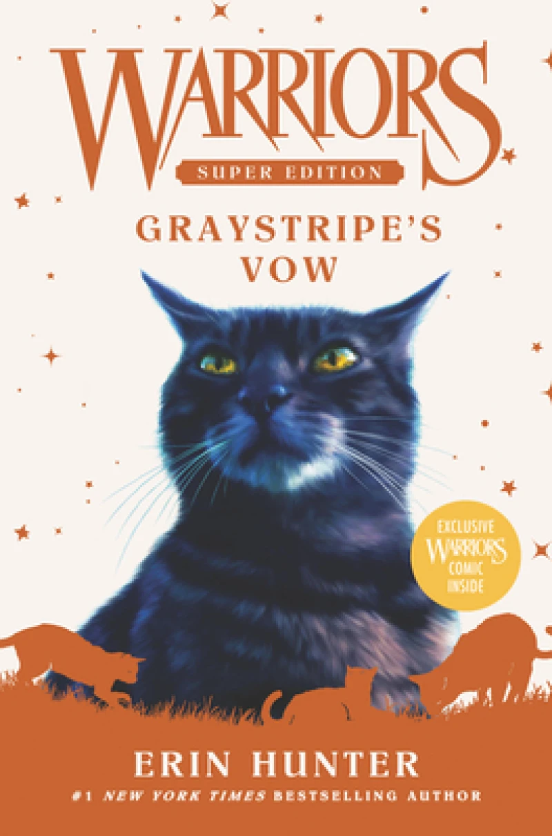 Graystripe''s Vow
