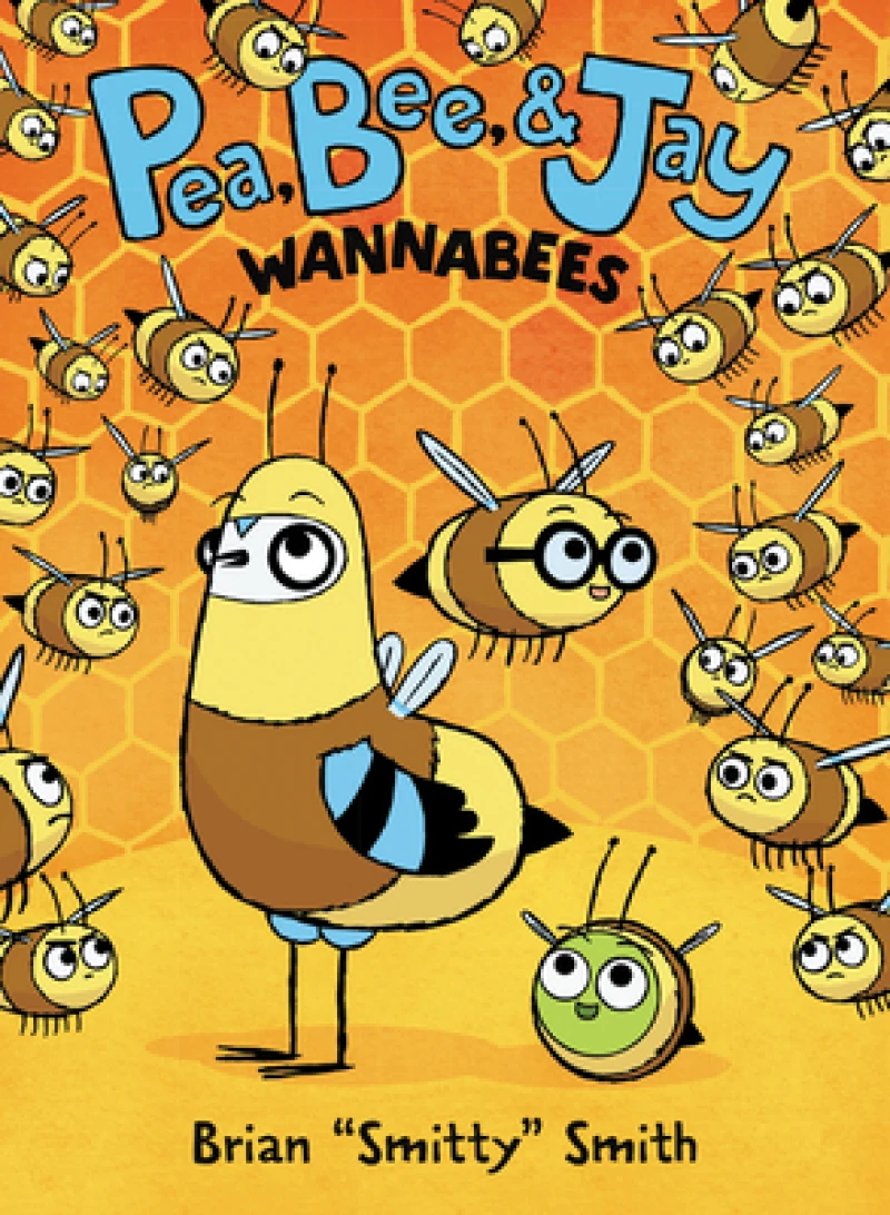 Pea, Bee, & Jay 2