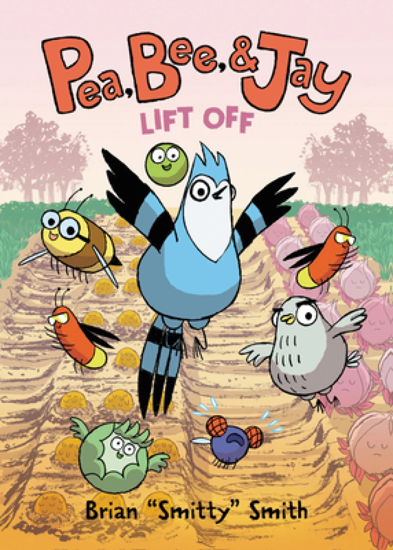 Pea, Bee, & Jay 3