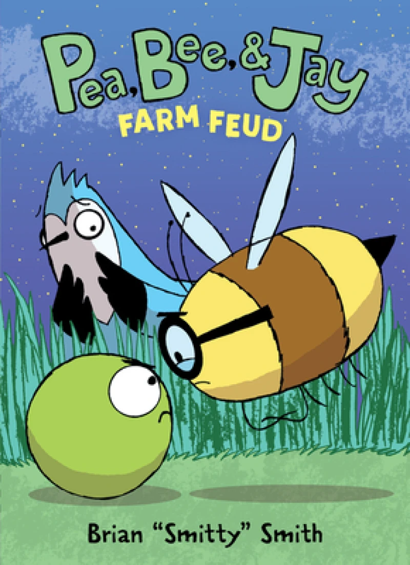 Pea, Bee, & Jay 4