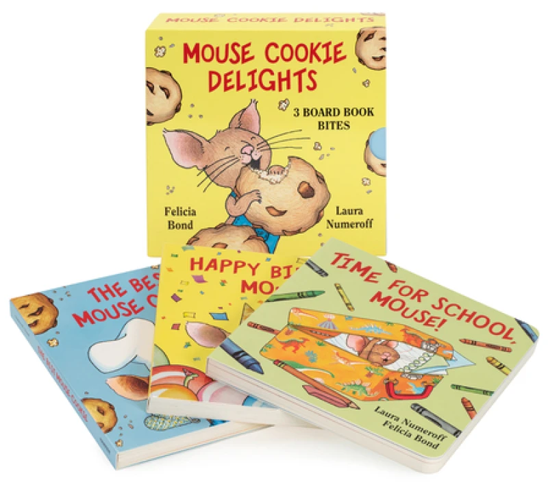 Mouse Cookie Delights