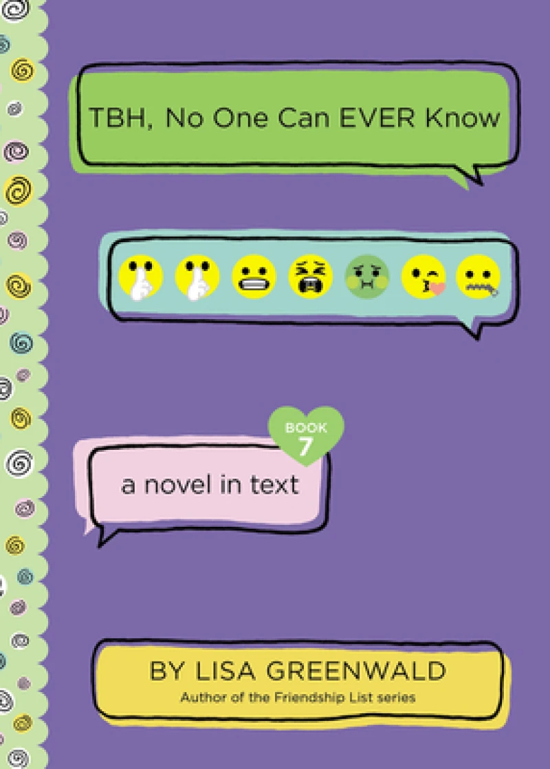 Tbh, No One Can Ever Know