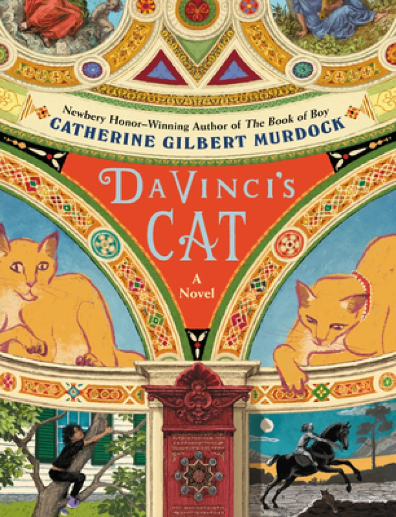 Da Vinci''s Cat