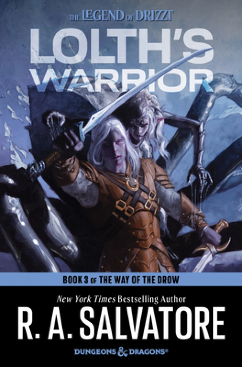 Lolth''s Warrior
