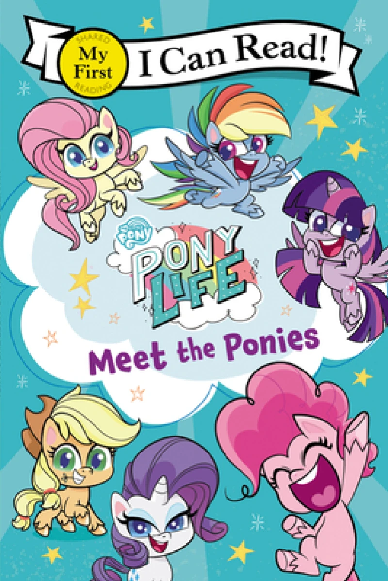 Meet the Ponies