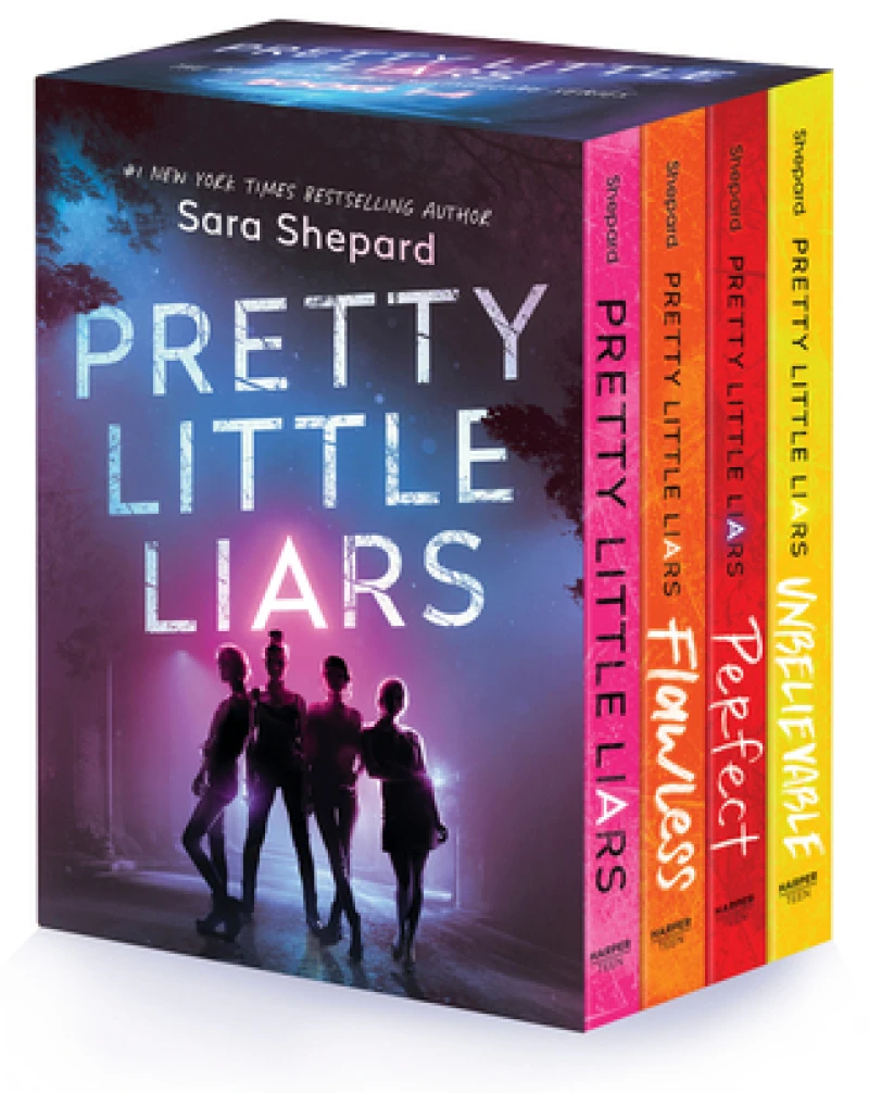 Pretty Little Liars