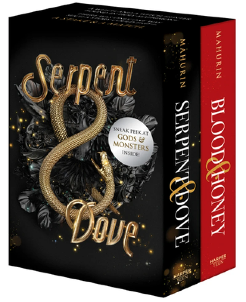 Serpent & Dove Box Set