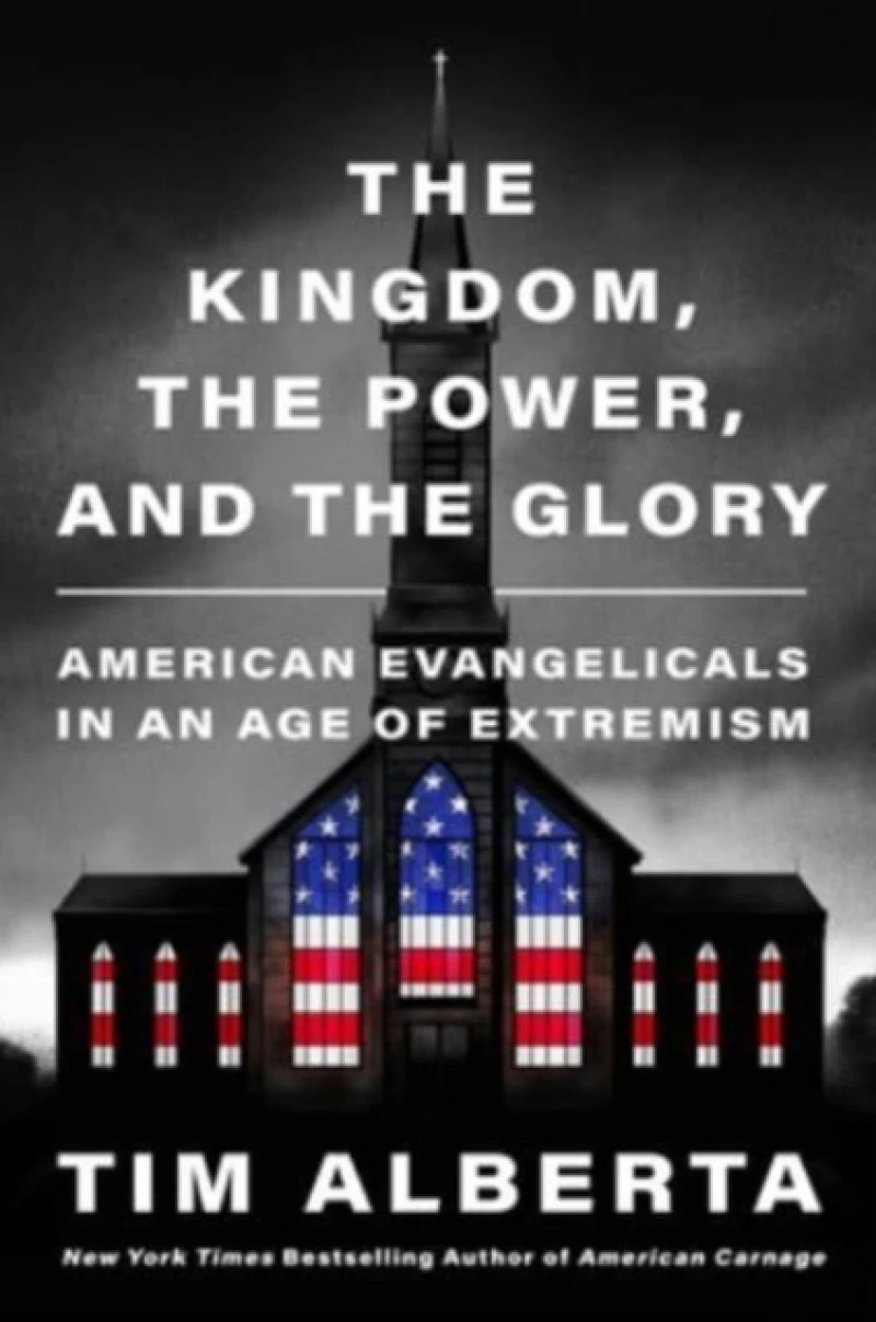 The Kingdom, The Power, and the Glory
