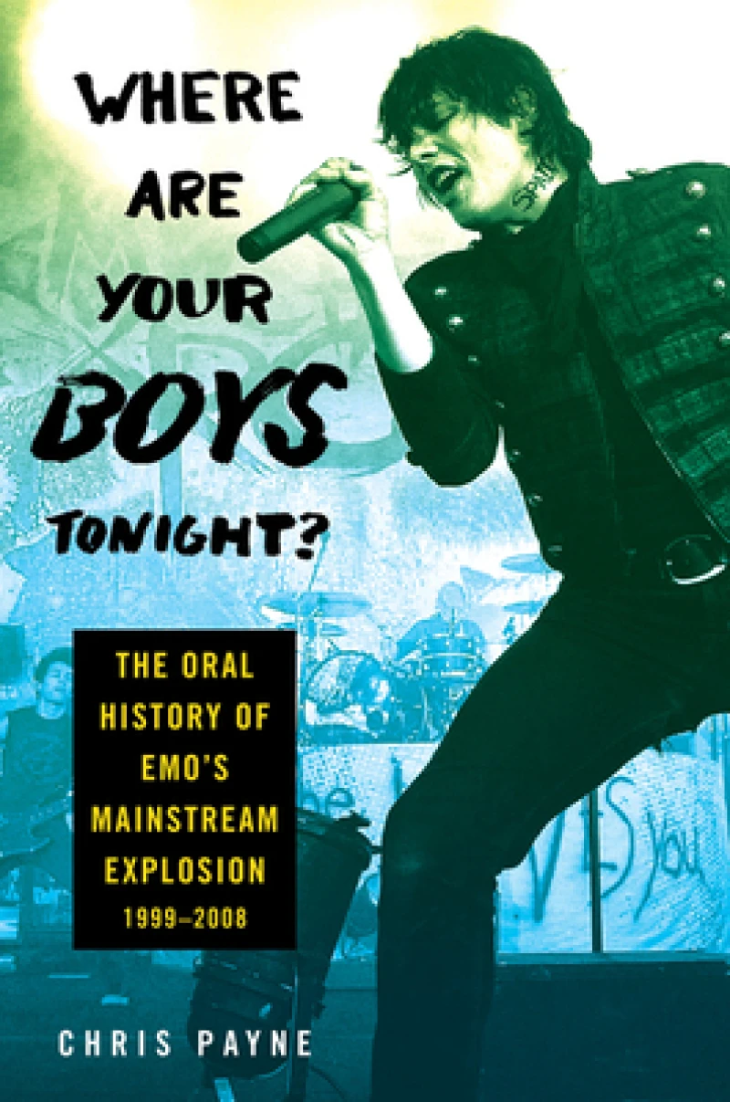 Where Are Your Boys Tonight?