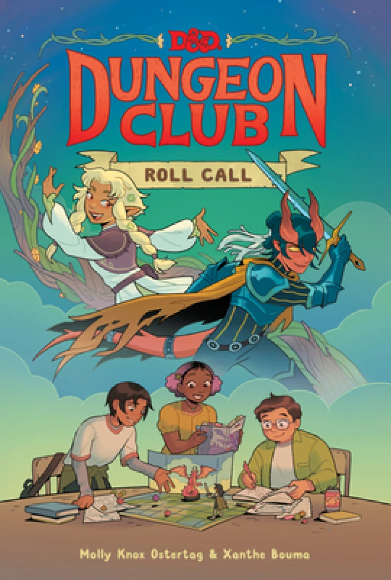 Dungeons & Dragons Dungeon Club 1