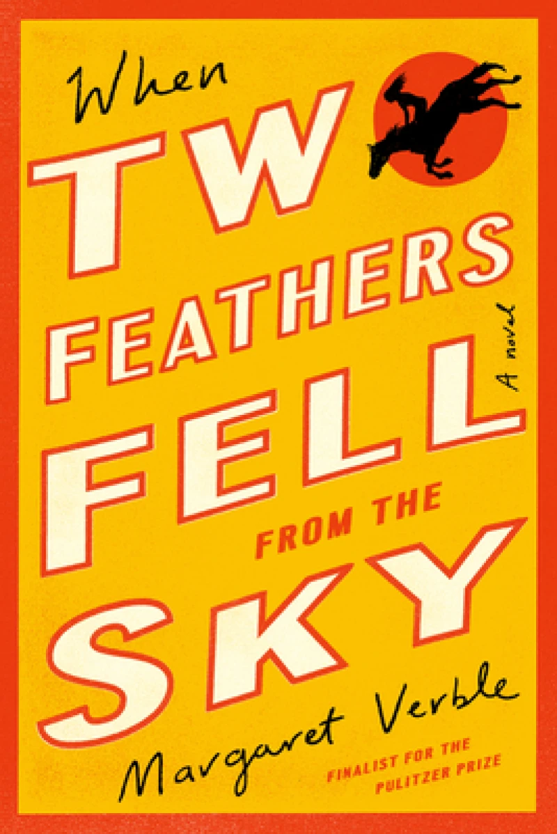 When Two Feathers Fell from the Sky